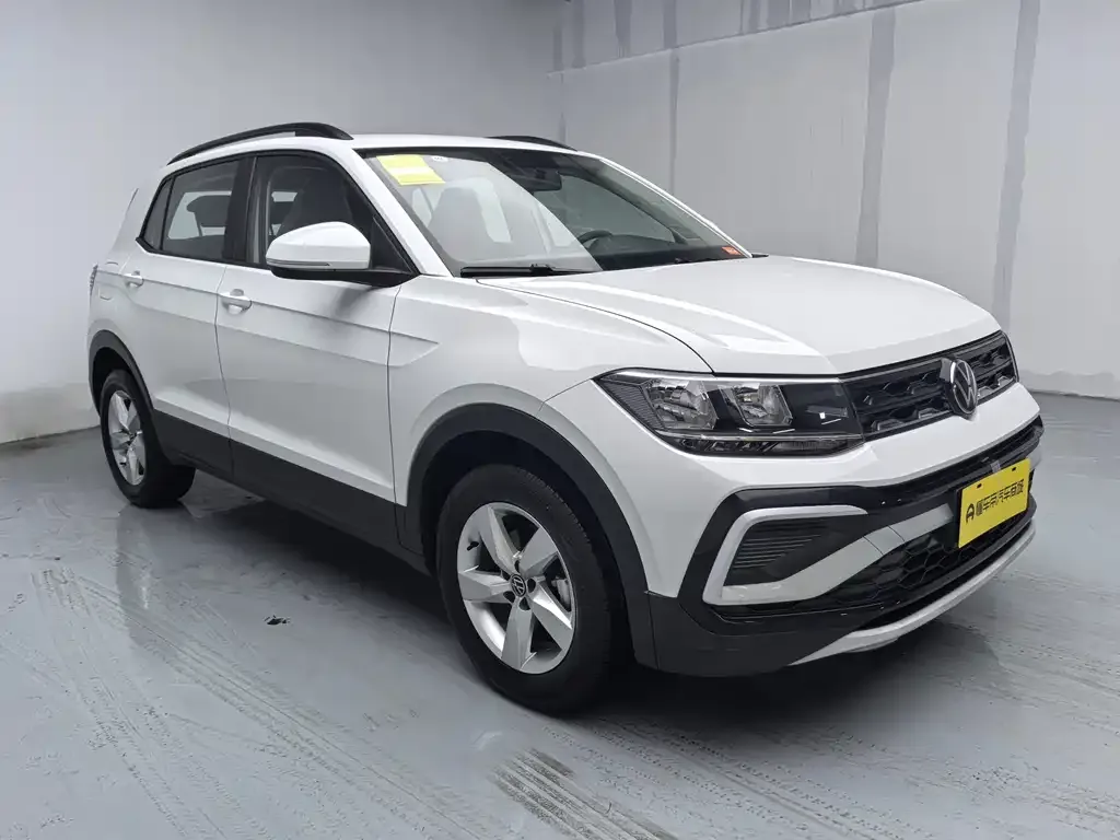 Volkswagen T-Cross 2026 из CN, фото 6
