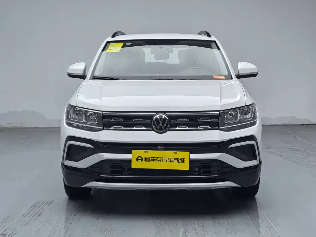Volkswagen T-Cross 2026 из CN, фото 4