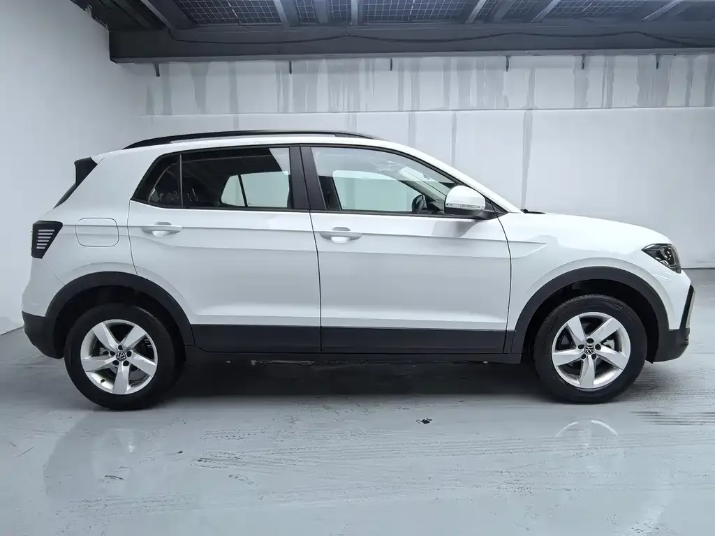 Volkswagen T-Cross 2026 из CN, фото 2