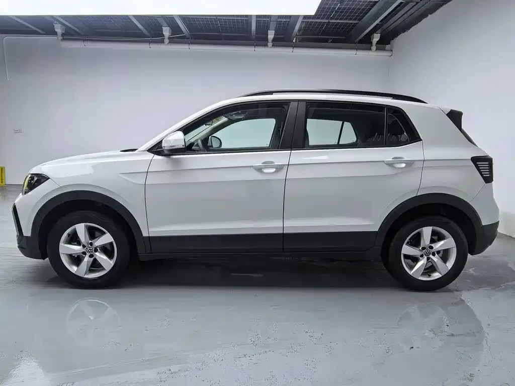 Volkswagen T-Cross 2026 из CN, фото 5