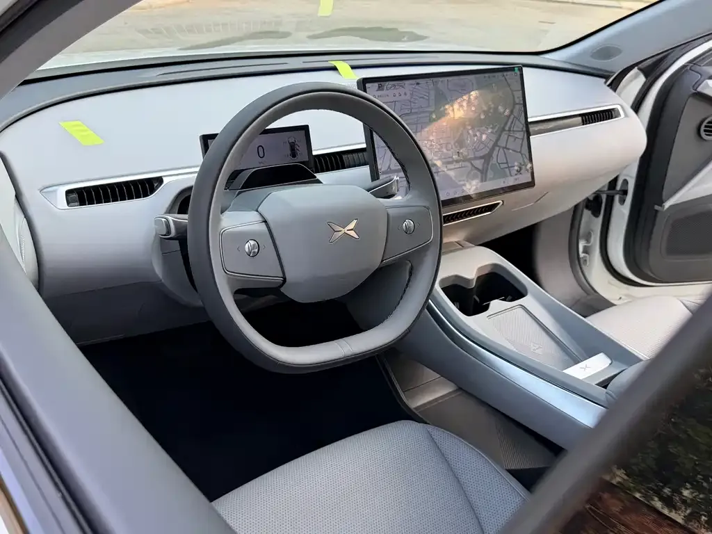 XPeng MONA M03 — фото 4