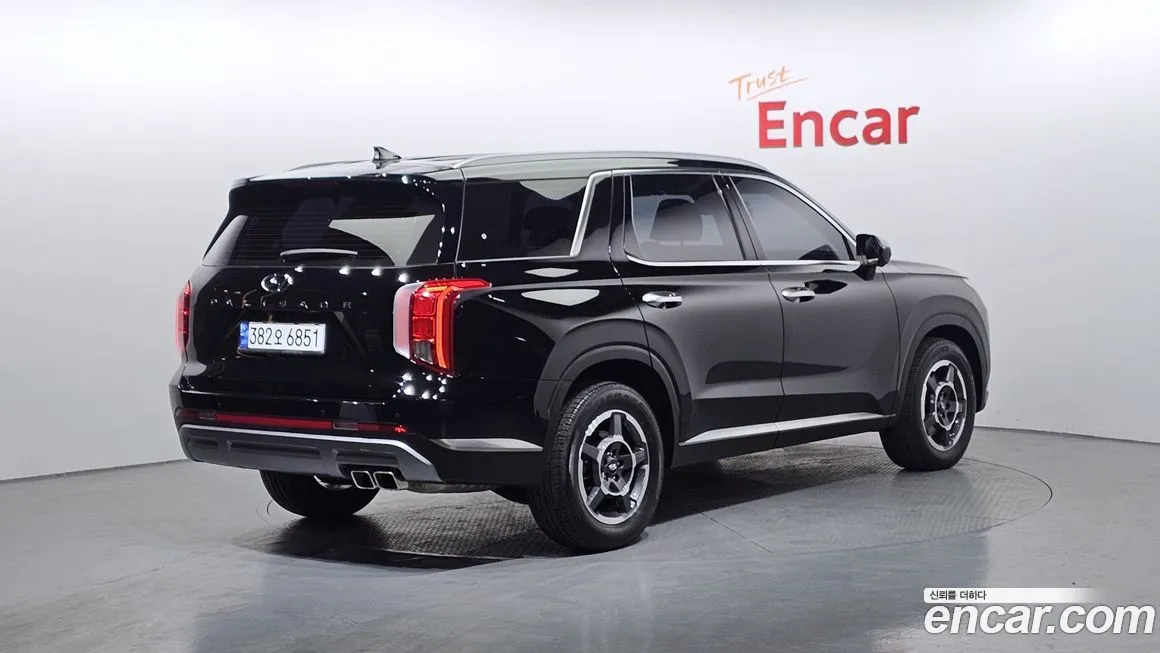 Hyundai Palisade 2023 из KR, фото 2