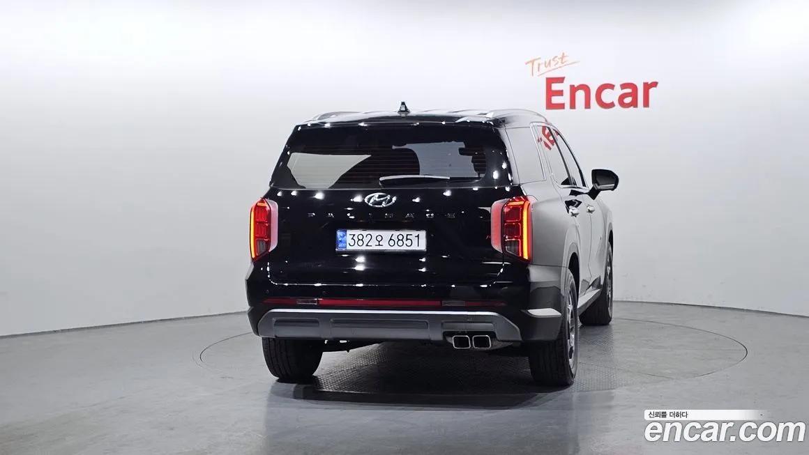 Hyundai Palisade 2023 из KR, фото 7