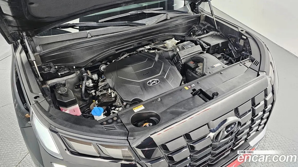 Hyundai Palisade 2023 из KR, фото 5