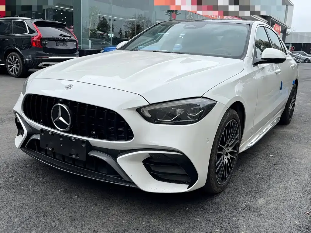 Mercedes-Benz C-Class 2023 из CN, фото 1