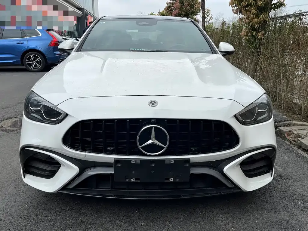 Mercedes-Benz C-Class 2023 из CN, фото 4