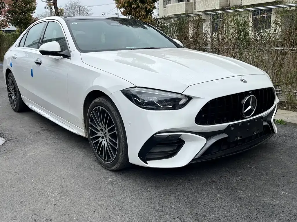Mercedes-Benz C-Class 2023 из CN, фото 9