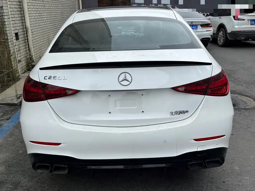 Mercedes-Benz C-Class 2023 из CN, фото 6