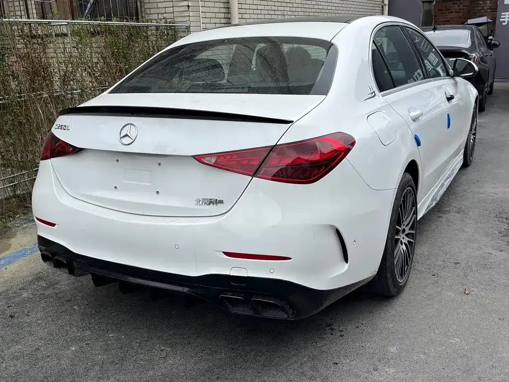 Mercedes-Benz C-Class 2023 из CN, фото 10