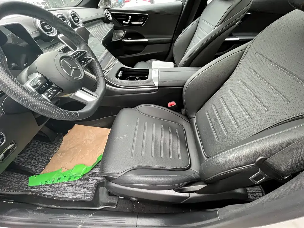 Mercedes-Benz C-Class 2023 из CN, фото 8