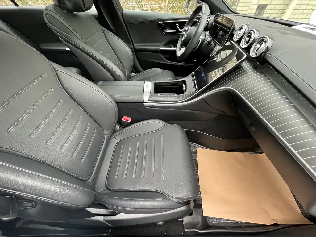 Mercedes-Benz C-Class 2023 из CN, фото 5