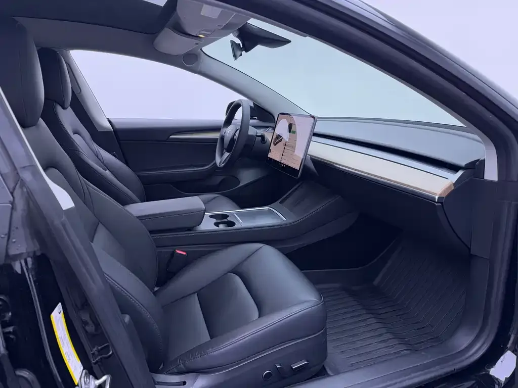 Tesla Model 3 — фото 3