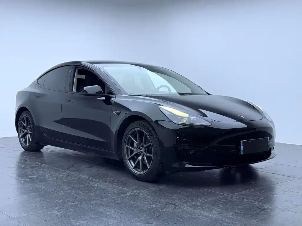 Tesla Model 3 — фото 2