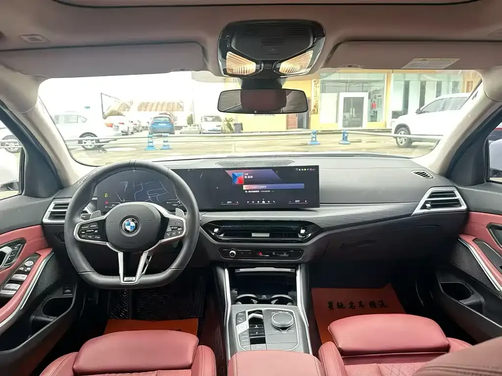 BMW 3 Series 2024 из CN, фото 4