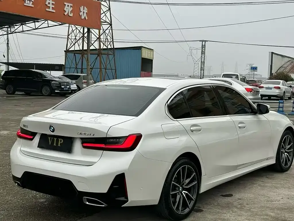 BMW 3 Series 2024 из CN, фото 5