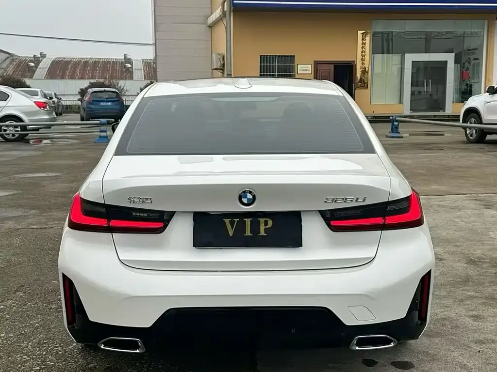 BMW 3 Series 2024 из CN, фото 6