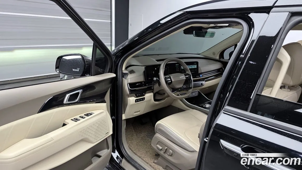 Kia Carnival 2025 из KR, фото 9