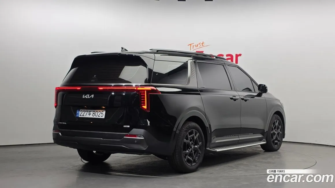 Kia Carnival 2025 из KR, фото 7