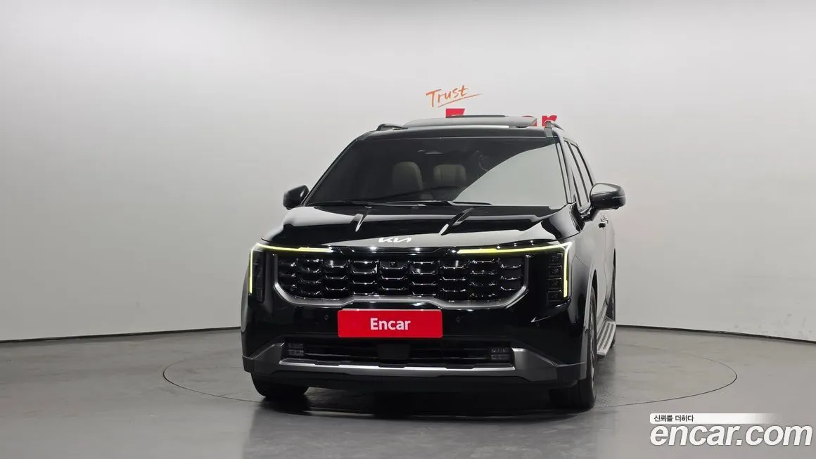 Kia Carnival 2025 из KR, фото 6
