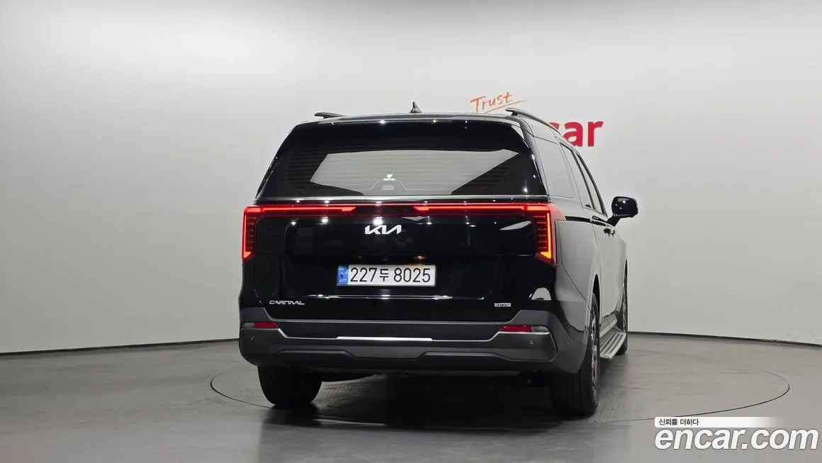 Kia Carnival 2025 из KR, фото 10
