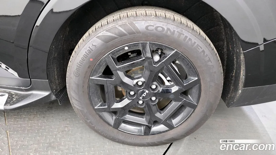 Kia Carnival 2025 из KR, фото 2