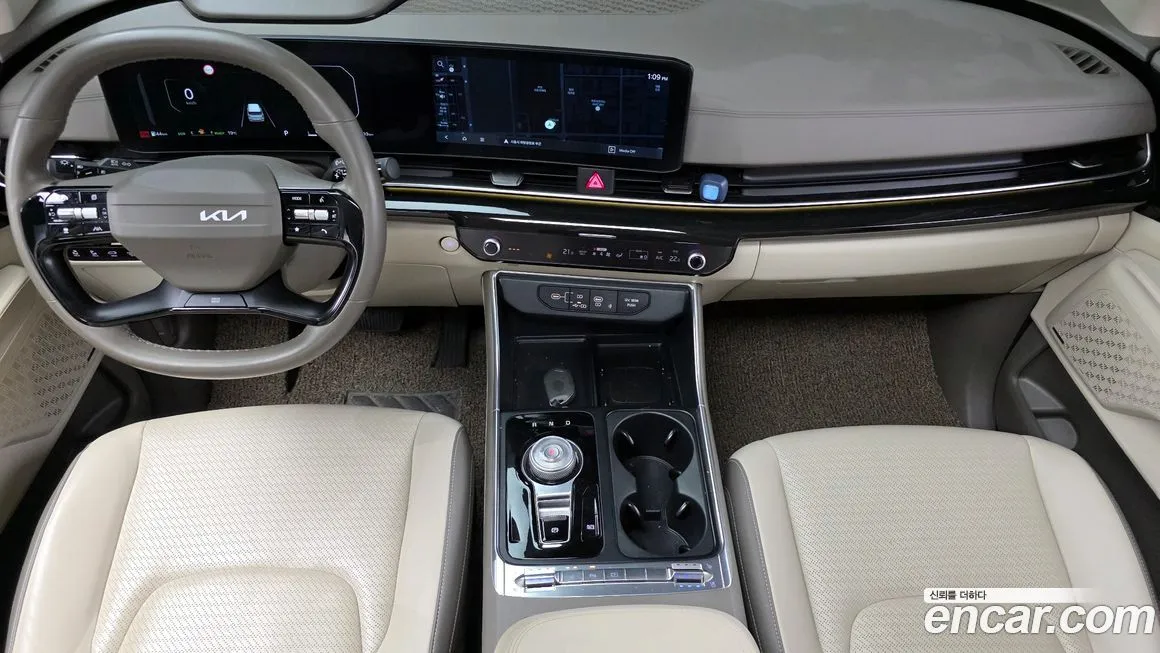 Kia Carnival 2025 из KR, фото 3