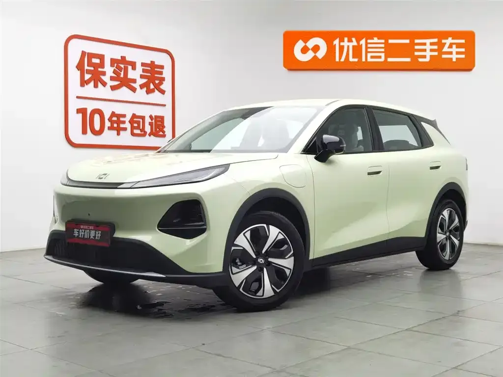 Qiyuan Q05 2026 из CN, фото 1