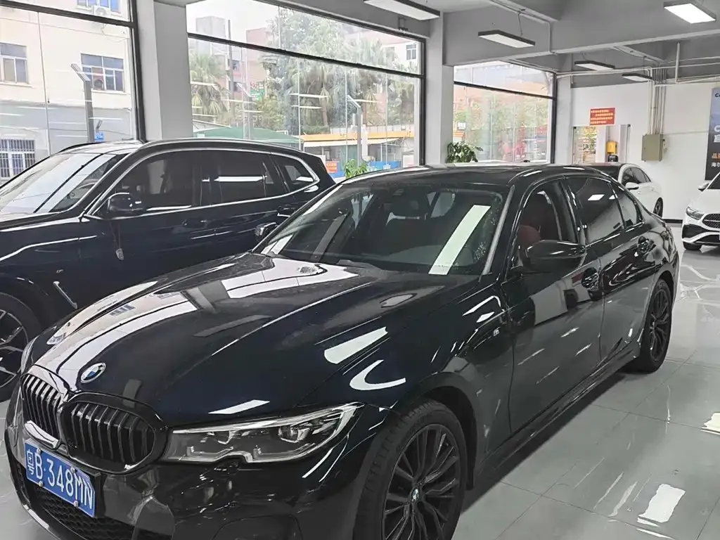 BMW 3 Series — фото 1