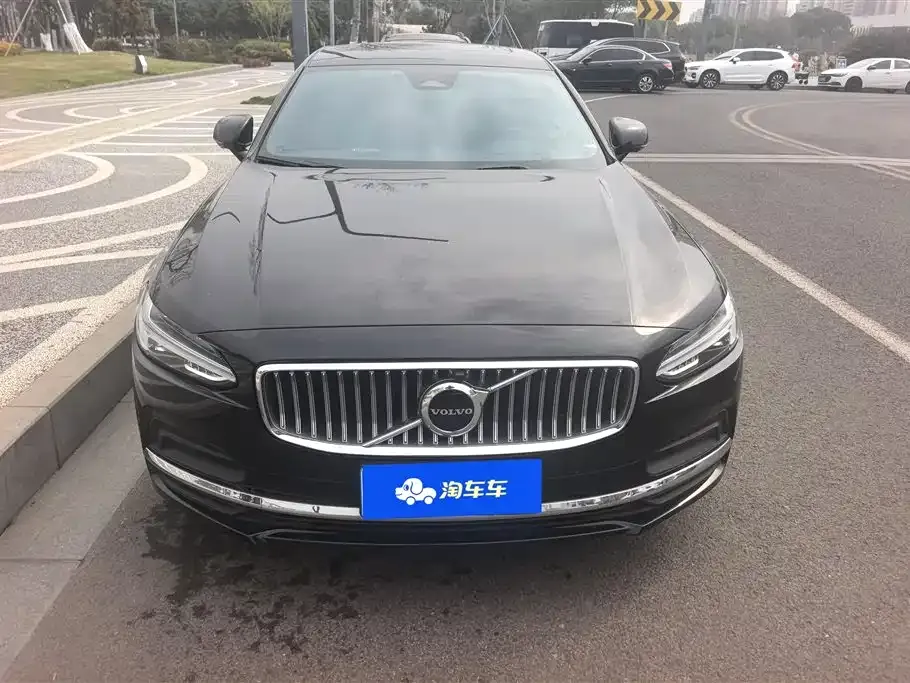 Volvo S90 — фото 3