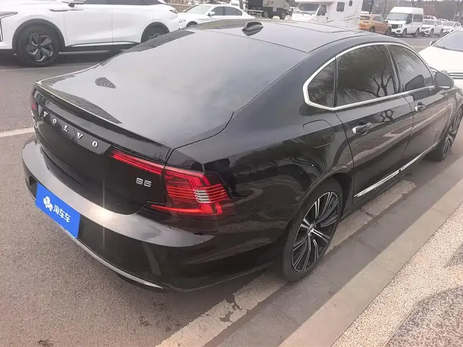 Volvo S90 — фото 10