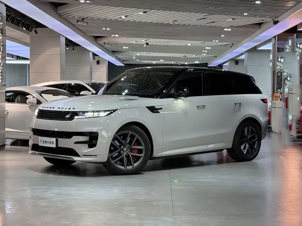 Land Rover Sport — фото 1