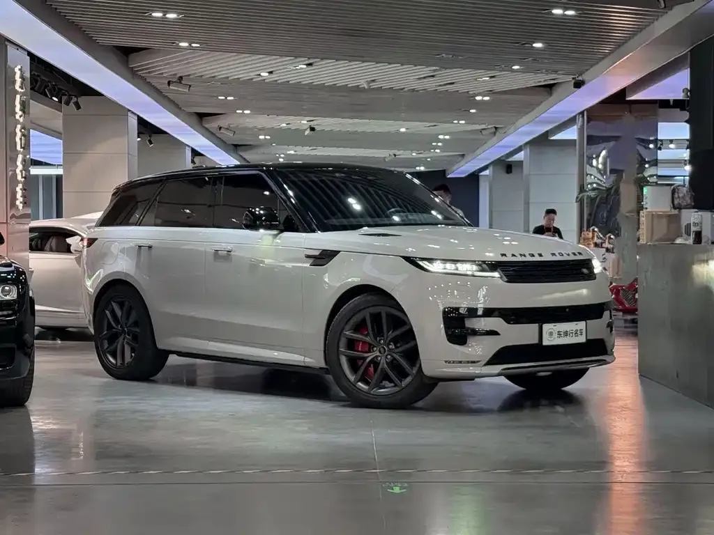 Land Rover Sport — фото 4