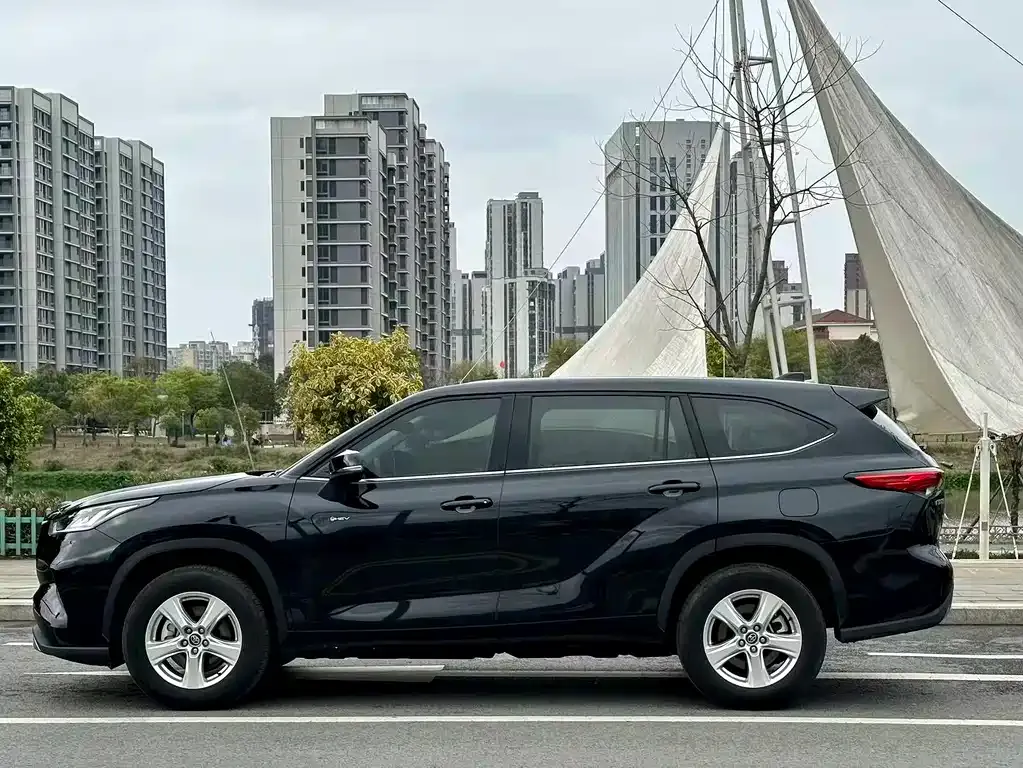Toyota Highlander 2024 из CN, фото 5
