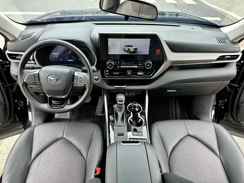 Toyota Highlander 2024 из CN, фото 7