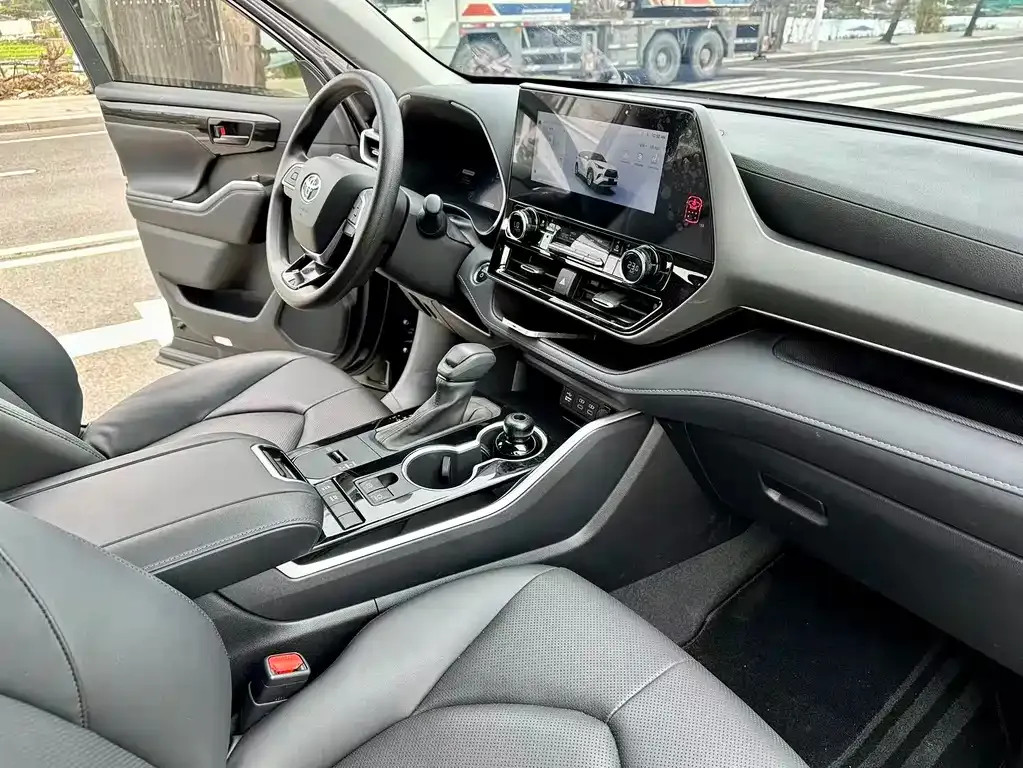 Toyota Highlander 2024 из CN, фото 8