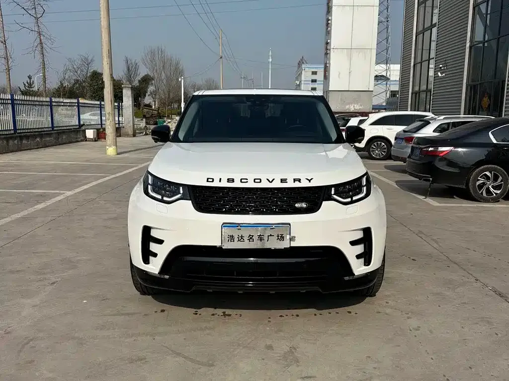 Land Rover Discovery 2021 из CN, фото 7