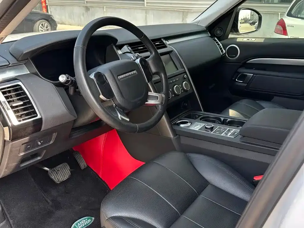 Land Rover Discovery 2021 из CN, фото 2
