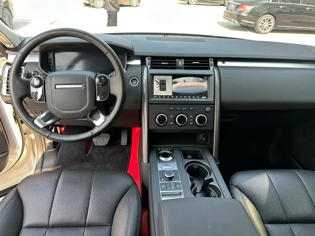 Land Rover Discovery 2021 из CN, фото 6