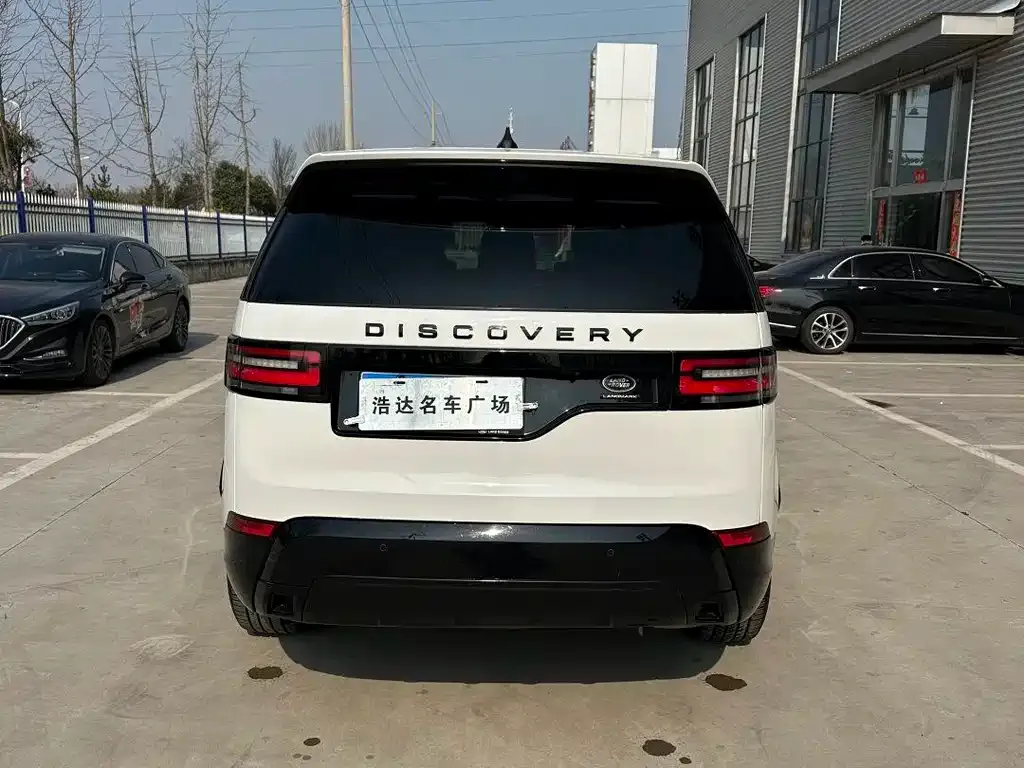 Land Rover Discovery 2021 из CN, фото 4