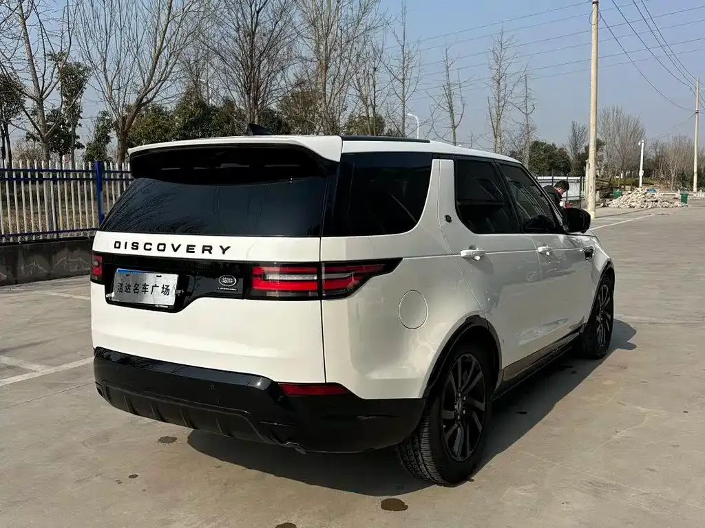 Land Rover Discovery 2021 из CN, фото 3