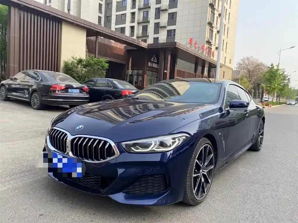 BMW 8 Series 2022 из CN, фото 7
