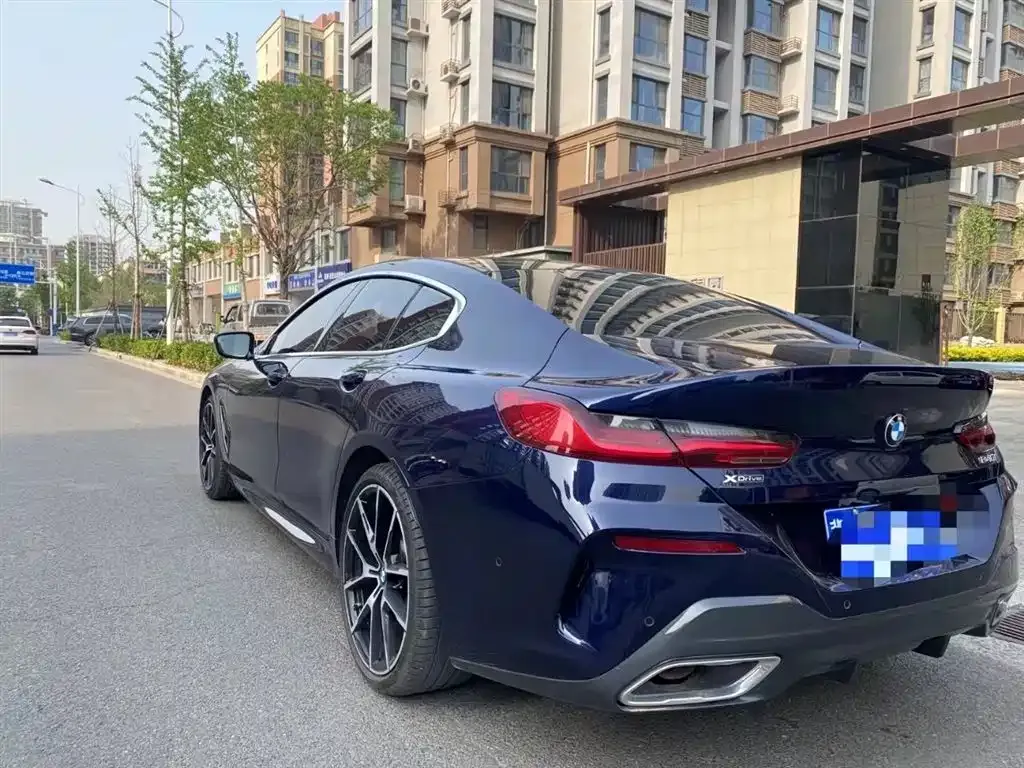 BMW 8 Series 2022 из CN, фото 6