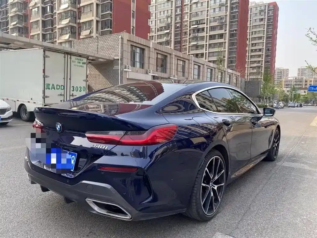 BMW 8 Series 2022 из CN, фото 3