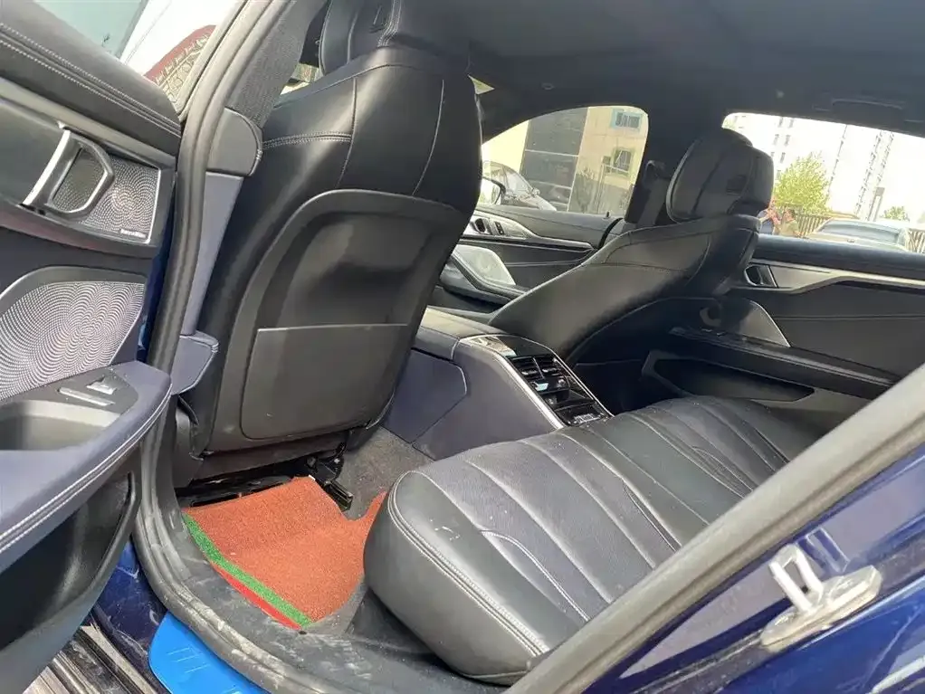 BMW 8 Series 2022 из CN, фото 4