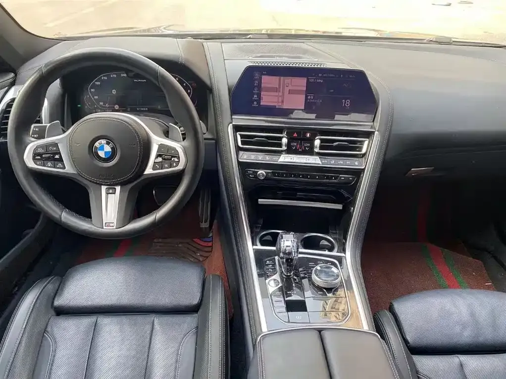 BMW 8 Series 2022 из CN, фото 5