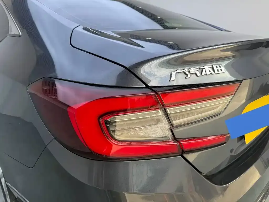 Honda Accord 2023 из CN, фото 9
