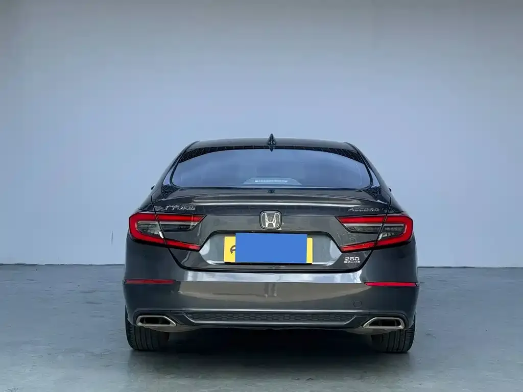 Honda Accord 2023 из CN, фото 5