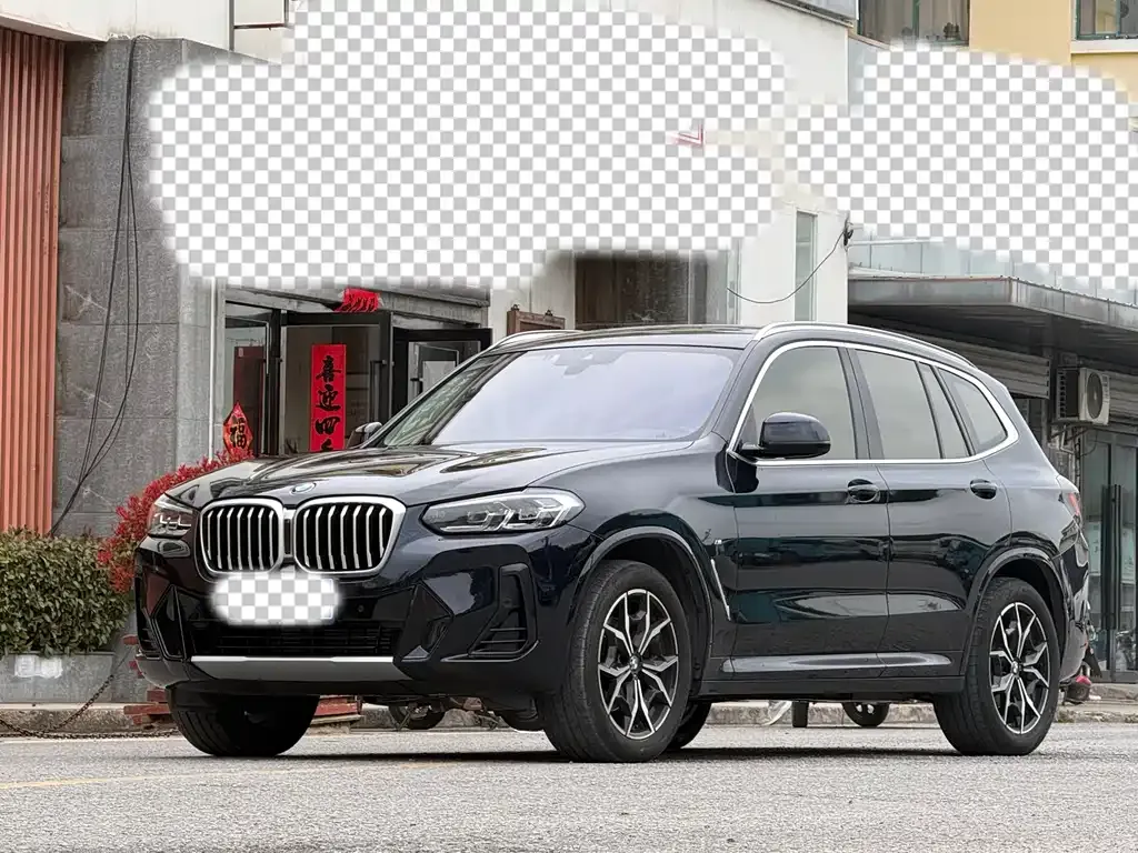 BMW X3 — фото 1