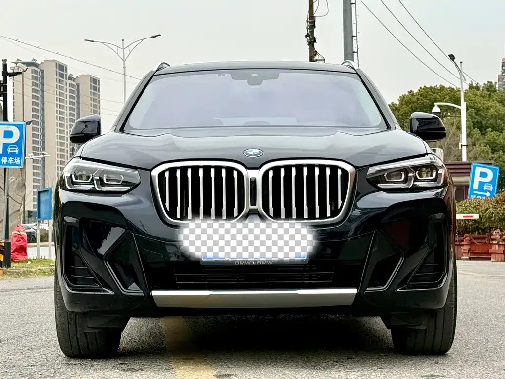 BMW X3 — фото 8