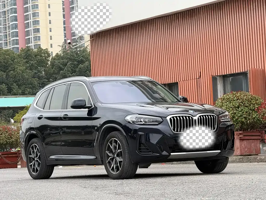 BMW X3 — фото 10